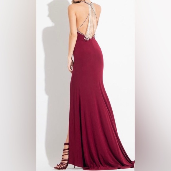 Formal Gown - Picture 2 of 3